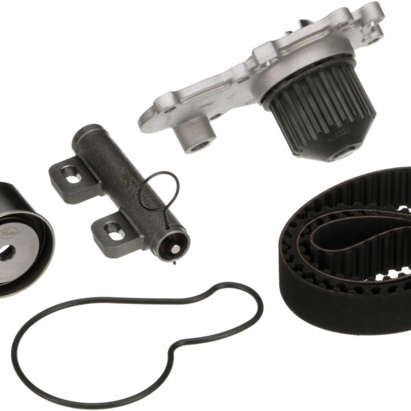 Gates TCKWP245C PowerGrip Premium Timing Component Kit with Water Pump (TCKWP)