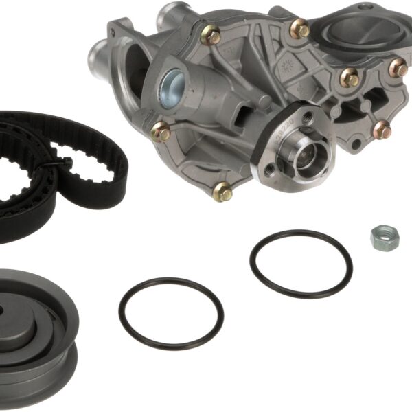 Gates TCKWP262 PowerGrip Premium Timing Component Kit with Water Pump (TCKWP)