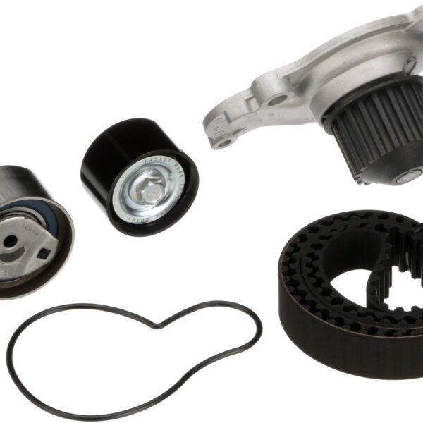 Gates TCKWP265 PowerGrip Premium Timing Component Kit with Water Pump (TCKWP)