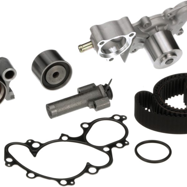 Gates TCKWP271B PowerGrip Premium Timing Component Kit with Water Pump (TCKWP)