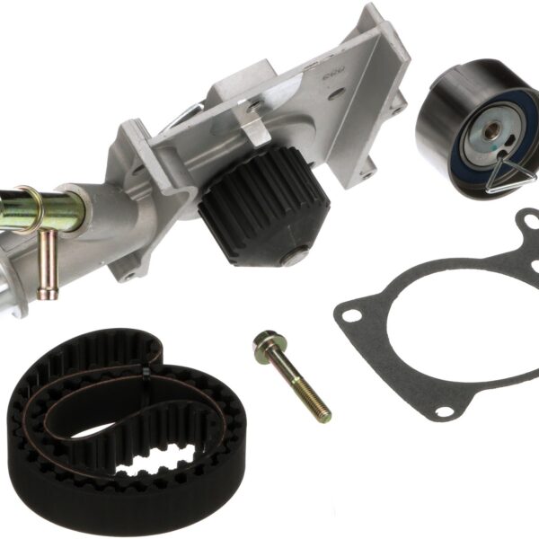 Gates TCKWP283 PowerGrip Premium Timing Component Kit with Water Pump (TCKWP)