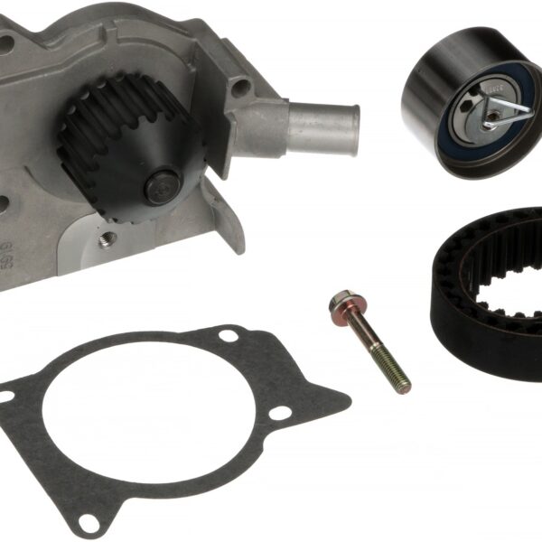 Gates TCKWP283A PowerGrip Premium Timing Component Kit with Water Pump (TCKWP)