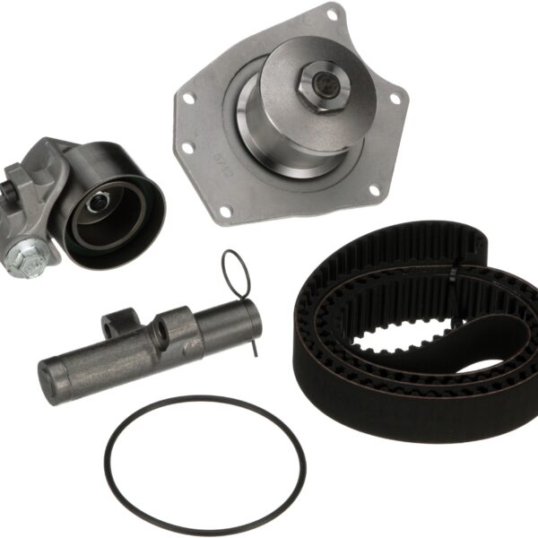 Gates TCKWP295 PowerGrip Premium Timing Component Kit with Water Pump (TCKWP)