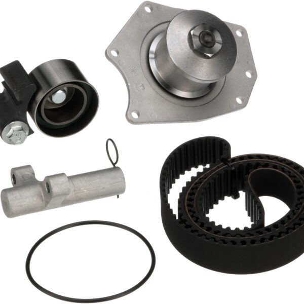 Gates TCKWP295C PowerGrip Premium Timing Component Kit with Water Pump (TCKWP)