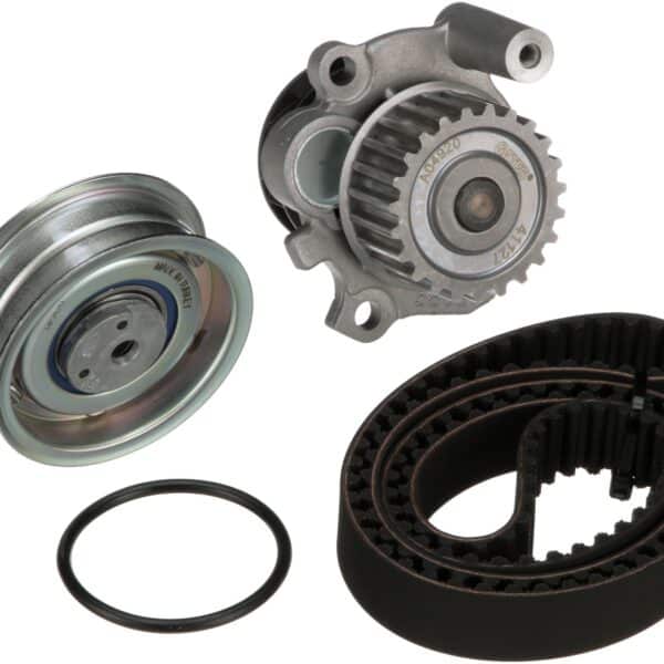 Gates TCKWP296 PowerGrip Premium Timing Component Kit with Water Pump (TCKWP)