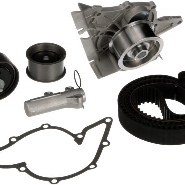 Gates TCKWP297 PowerGrip Premium Timing Component Kit with Water Pump (TCKWP)