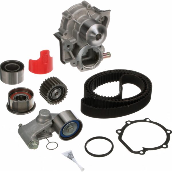 Gates TCKWP304AN PowerGrip Premium Timing Component Kit with Water Pump (TCKWP)