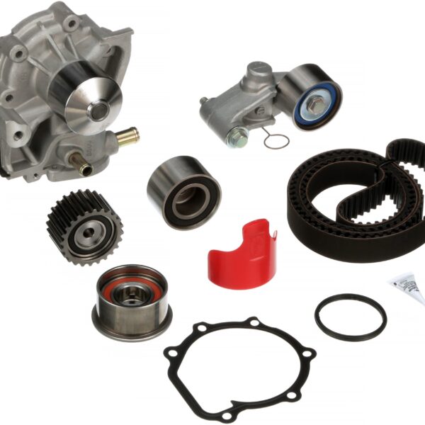 Gates TCKWP304CN PowerGrip Premium Timing Component Kit with Water Pump (TCKWP)