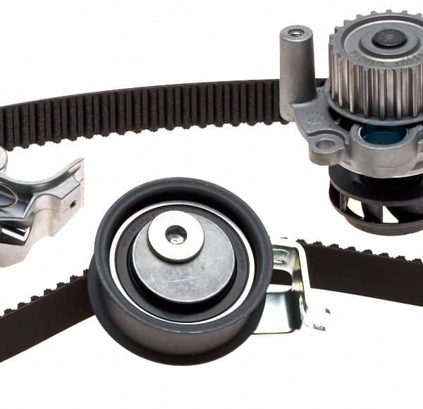 Gates TCKWP306 PowerGrip Premium Timing Component Kit with Water Pump (TCKWP)