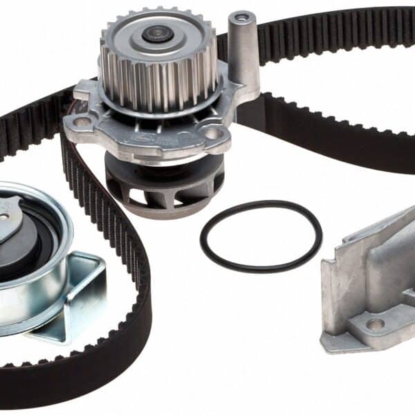 Gates TCKWP306AM PowerGrip Premium Timing Component Kit with Water Pump (TCKWP)