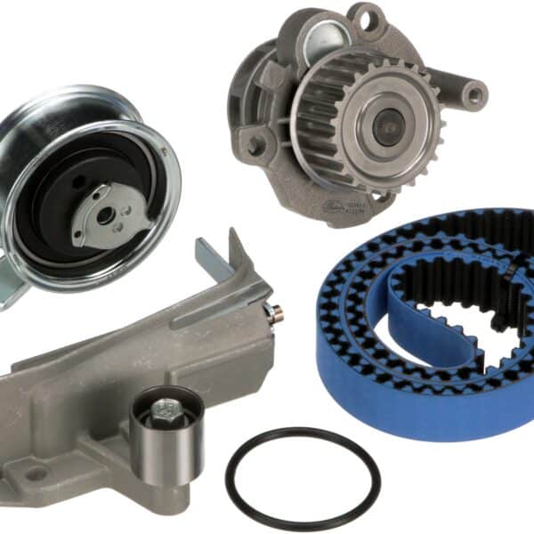 Gates TCKWP306AMRB RPM High Performance Timing Belt Component Kit with Water Pump
