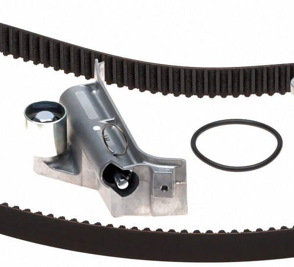 Gates TCKWP306BM PowerGrip Premium Timing Component Kit with Water Pump (TCKWP)