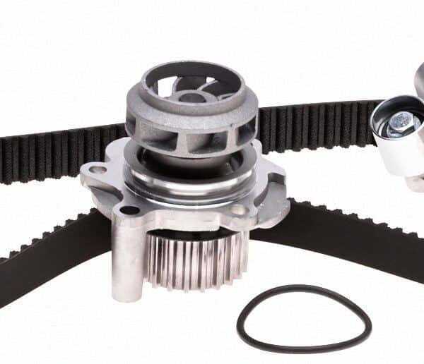 Gates TCKWP306M PowerGrip Premium Timing Component Kit with Water Pump (TCKWP)
