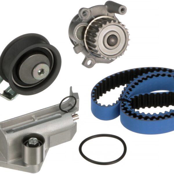 Gates TCKWP306MRB RPM High Performance Timing Belt Component Kit with Water Pump