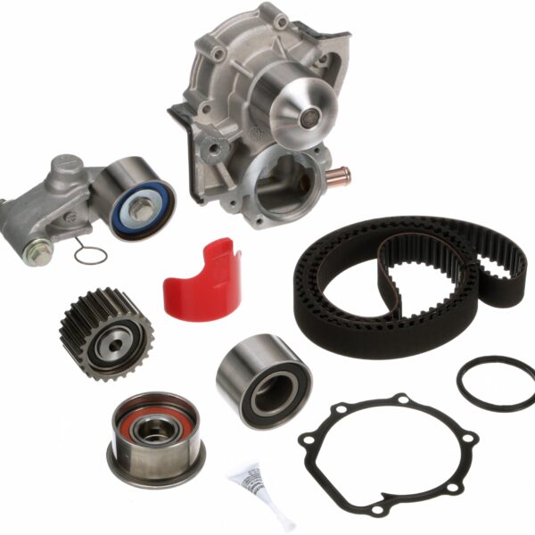 Gates TCKWP307AN PowerGrip Premium Timing Component Kit with Water Pump (TCKWP)