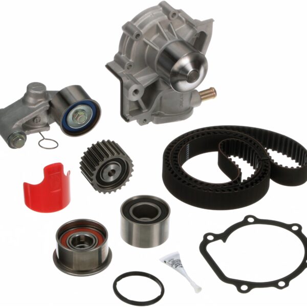 Gates TCKWP307N PowerGrip Premium Timing Component Kit with Water Pump (TCKWP)