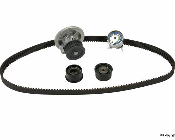 Gates TCKWP309 PowerGrip Premium Timing Component Kit with Water Pump (TCKWP)