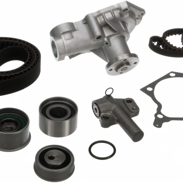 Gates TCKWP313 PowerGrip Premium Timing Component Kit with Water Pump (TCKWP)
