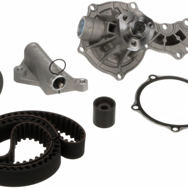 Gates TCKWP317 PowerGrip Premium Timing Component Kit with Water Pump (TCKWP)