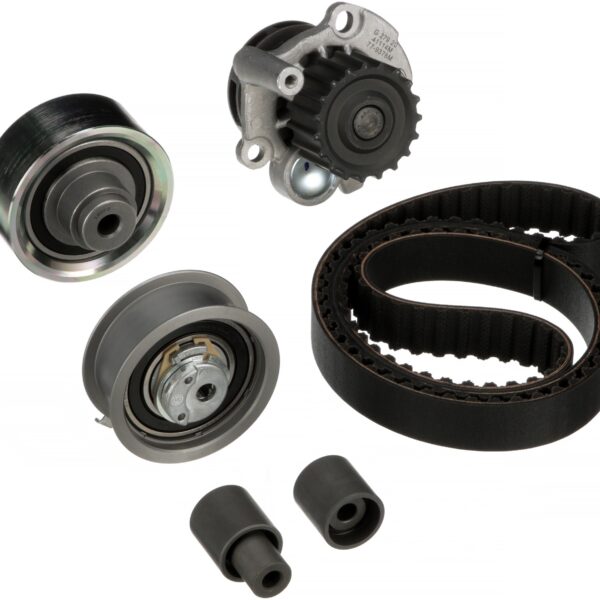 Gates TCKWP321M PowerGrip Premium Timing Component Kit with Water Pump (TCKWP)