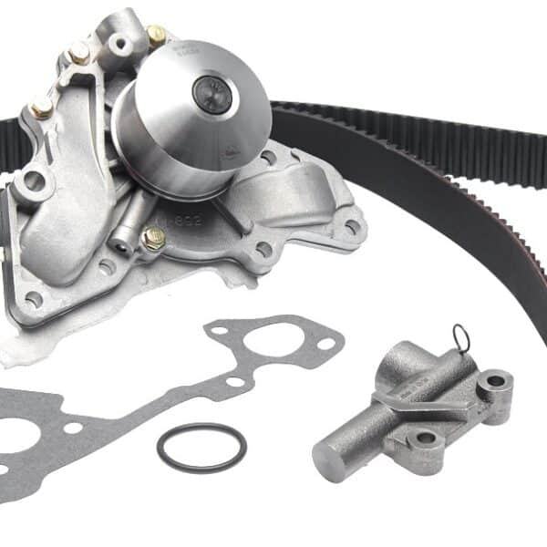 Gates TCKWP323 PowerGrip Premium Timing Component Kit with Water Pump (TCKWP)