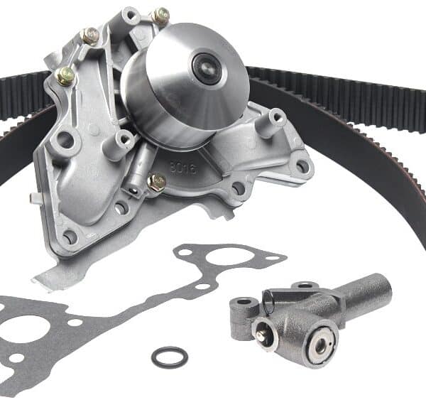 Gates TCKWP323A PowerGrip Premium Timing Component Kit with Water Pump (TCKWP)