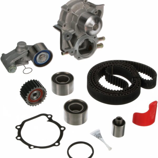 Gates TCKWP328B PowerGrip Premium Timing Component Kit with Water Pump (TCKWP)