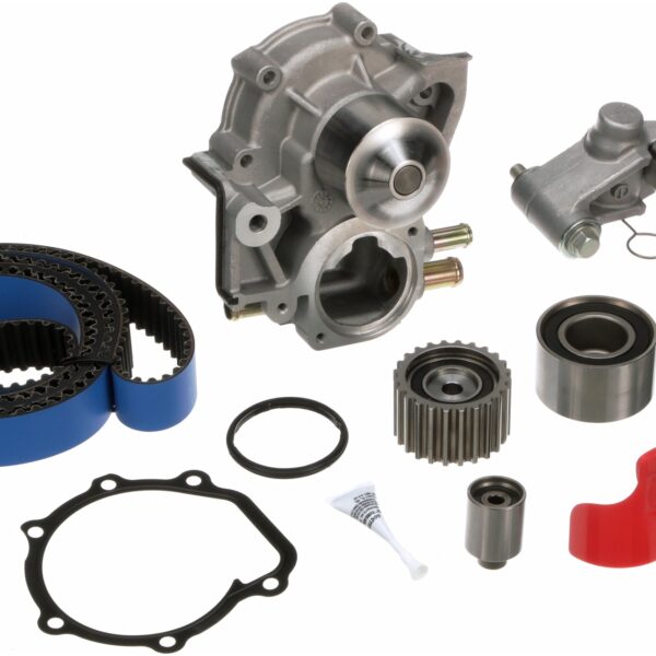 Gates TCKWP328BRB RPM High Performance Timing Belt Component Kit with Water Pump