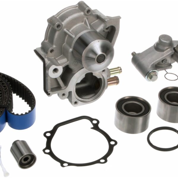 Gates TCKWP328CRB RPM High Performance Timing Belt Component Kit with Water Pump