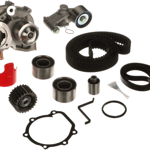Gates TCKWP328SF PowerGrip Premium Timing Component Kit with Water Pump (TCKWP)