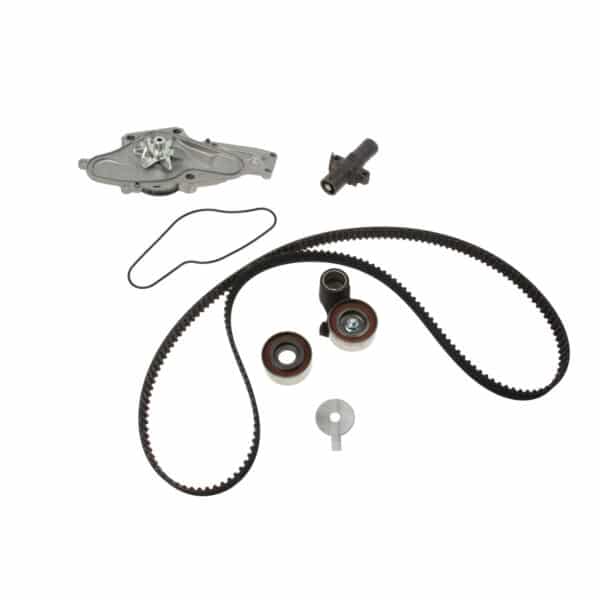 Gates TCKWP329 PowerGrip Premium Timing Component Kit with Water Pump (TCKWP)