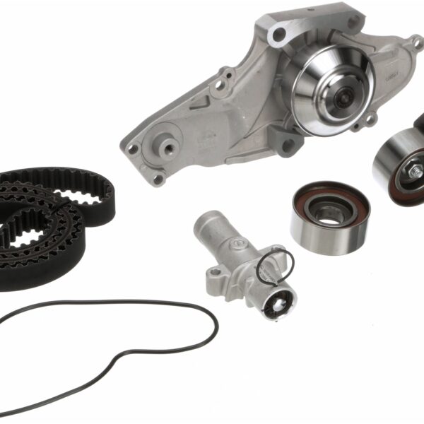 Gates TCKWP329A PowerGrip Premium Timing Component Kit with Water Pump (TCKWP)