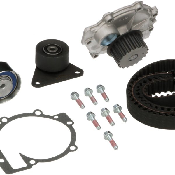 Gates TCKWP331 PowerGrip Premium Timing Component Kit with Water Pump (TCKWP)