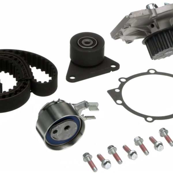 Gates TCKWP331A PowerGrip Premium Timing Component Kit with Water Pump (TCKWP)