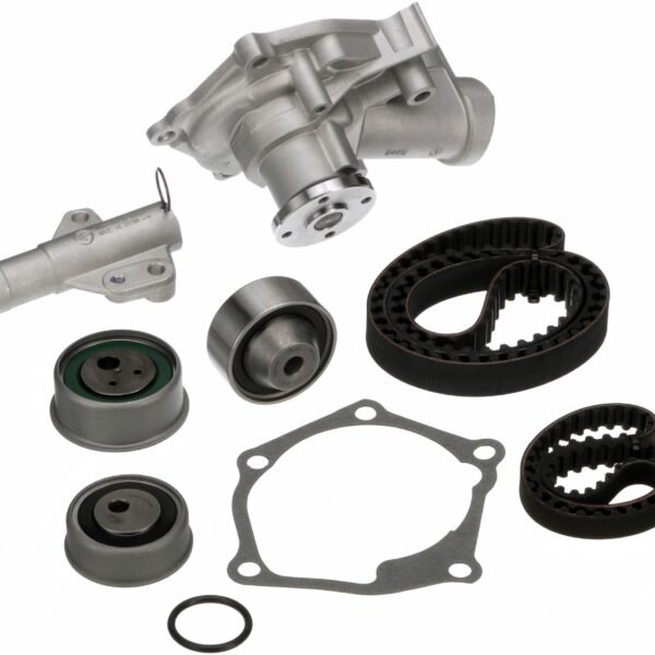 Gates TCKWP332 PowerGrip Premium Timing Component Kit with Water Pump (TCKWP)