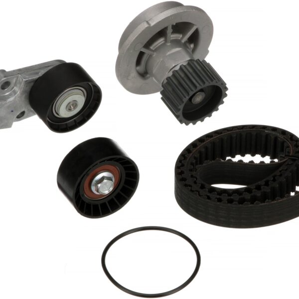 Gates TCKWP335 PowerGrip Premium Timing Component Kit with Water Pump (TCKWP)