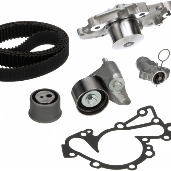 Gates TCKWP337 PowerGrip Premium Timing Component Kit with Water Pump (TCKWP)