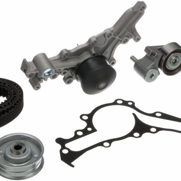 Gates TCKWP339 PowerGrip Premium Timing Component Kit with Water Pump (TCKWP)