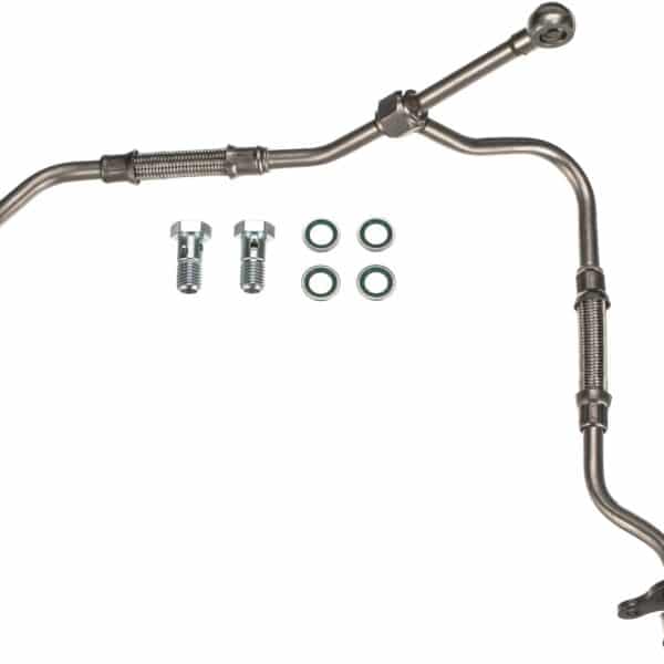 Gates TL104 Turbocharger Oil Supply and Drain Line