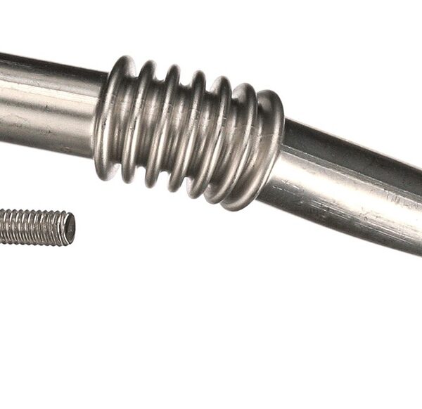 Gates TL107 Turbocharger Oil Supply and Drain Line