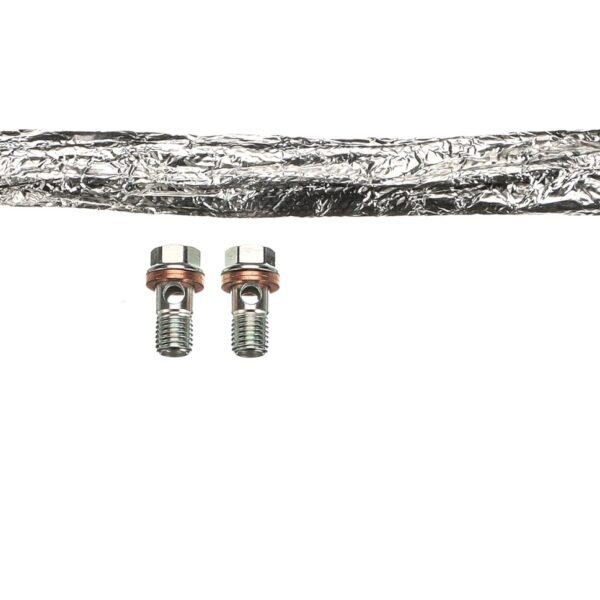 Gates TL113 Turbocharger Oil Supply and Drain Line