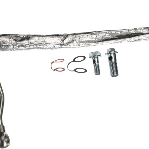 Gates TL147 Turbocharger Oil Supply and Drain Line
