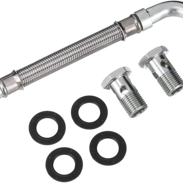 Gates TL169 Turbocharger Coolant Supply and Return Line