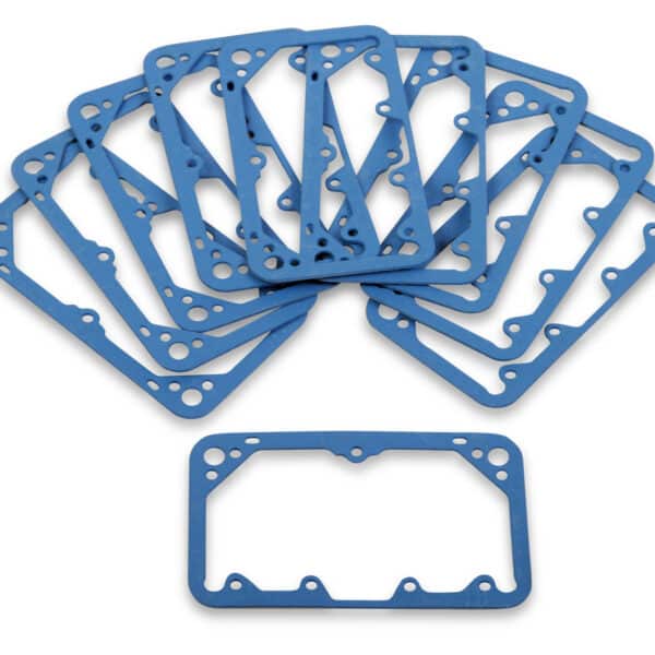 HOL-108-199 Holley Dominator 2 Circuit Fuel Bowl Gaskets 10-PK