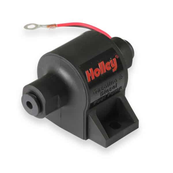 HOL-12-425 Holley 25 GPH Mighty Mite Electric Fuel Pump - 1.5-2.5 PSI