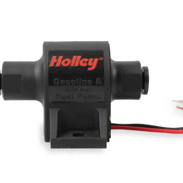 HOL-12-426 Holley 25 GPH Mighty Mite Electric Fuel Pump - 1.5-4 PSI