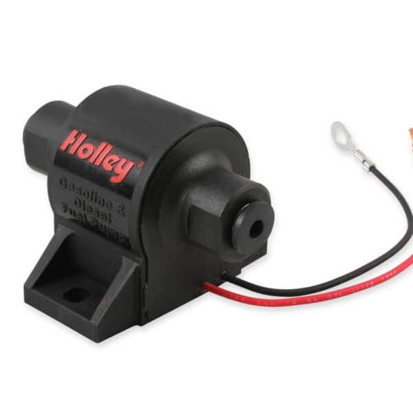 HOL-12-428 Holley 34 GPH Mighty Mite Electric Fuel Pump - 7-10 PSI