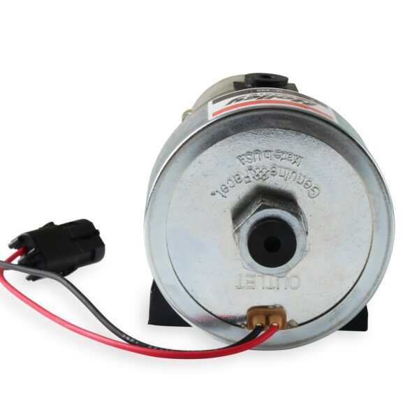 HOL-12-430 Holley 33 GPH Mighty Mite Electric Fuel Pump - 9-11.5 PSI