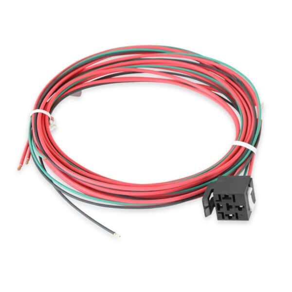 HOL-12-753 Holley 30 Amp Fuel Pump Relay Kit