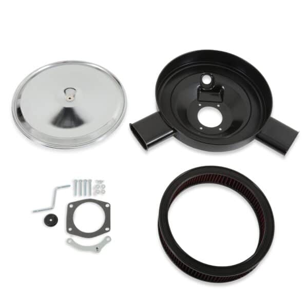 HOL-120-520 Holley RetroFilter Drive-By-Wire Air Cleaner - 14-Inch Diameter